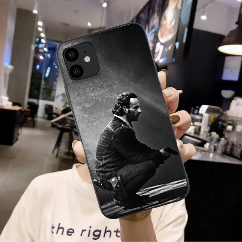 0 Walking Dead Hero For Phone Case For Iphone 6 6s 7 8 Plus XR X XS 11 12 Pro Mini Max 
0 Walking Dead Hero For Phone Case For Iphone 6 6s 7 8 Plus XR X XS 11 12 Pro Mini Max