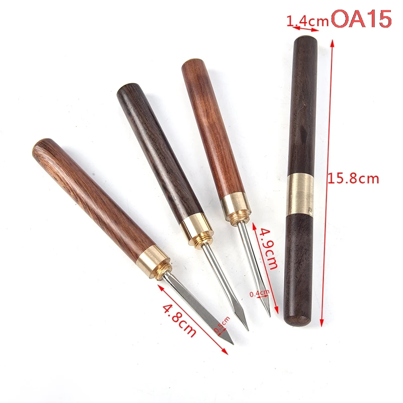 1PC New Wooden Tea Knife Tea Ceremony Accessories Puer Dedicated Tea Needle Chinese Kung Fu Teasets Spiral High Quality
1PC New Wooden Tea Knife Tea Ceremony Accessories Puer Dedicated Tea Needle Chinese Kung Fu Teasets Spiral High Quality