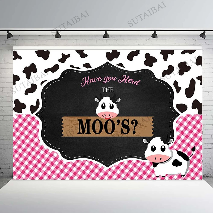 Girl Baby Cartoon Rural Farm Backdrop Animal Cow Birthday Wooden Fence Poster Child Portrait Custom Photo Background Photography
Girl Baby Cartoon Rural Farm Backdrop Animal Cow Birthday Wooden Fence Poster Child Portrait Custom Photo Background Photography