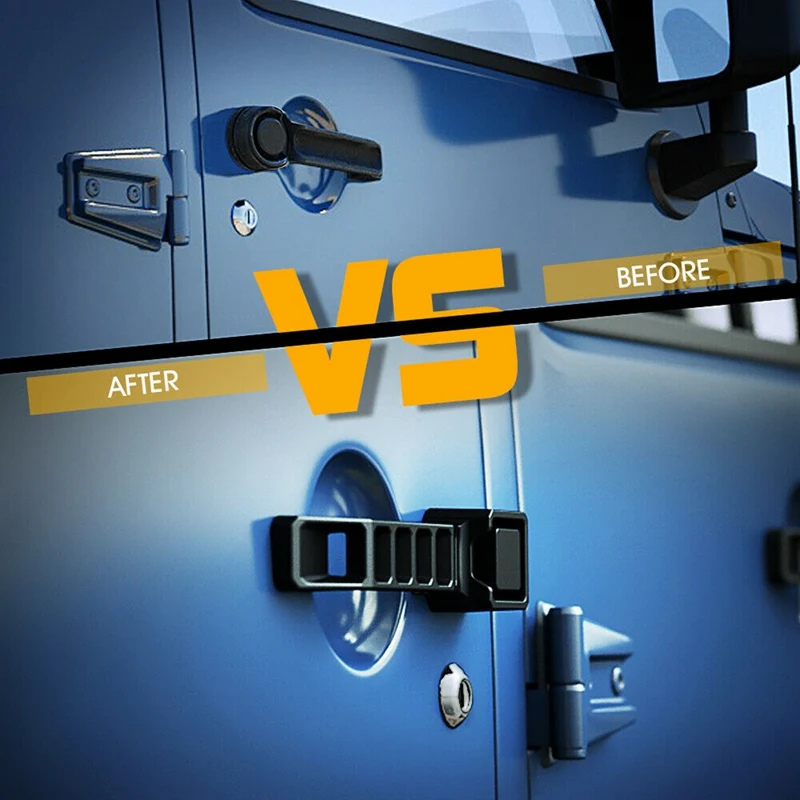 Jeep Wrangler JK JKU 2007-2018
Jeep Wrangler JK JKU 2007-2018