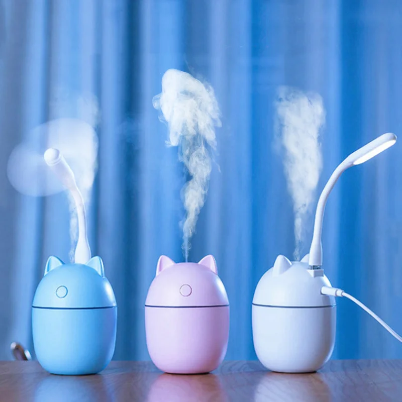 USB Bear Mini Air Humidifier Portable 220ML Aroma Essential Oil Diffuser LED Night Lamp for Home Spa Car Mist Spray Aromatherapy
USB Bear Mini Air Humidifier Portable 220ML Aroma Essential Oil Diffuser LED Night Lamp for Home Spa Car Mist Spray Aromatherapy