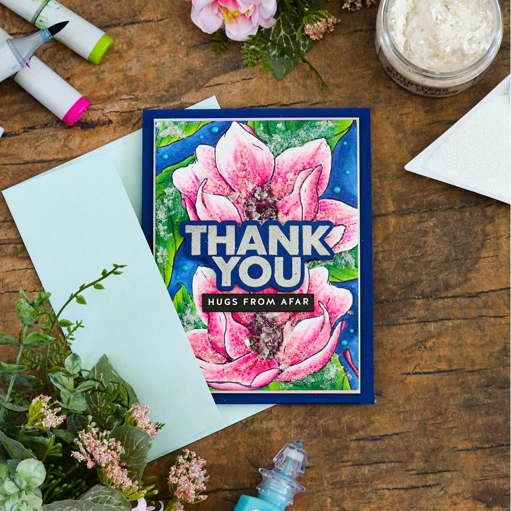Magnolia flower plant cutting dies & stamps scrapbook dariy decoration stencil embossing template diy greeting card handmade
Magnolia flower plant cutting dies & stamps scrapbook dariy decoration stencil embossing template diy greeting card handmade