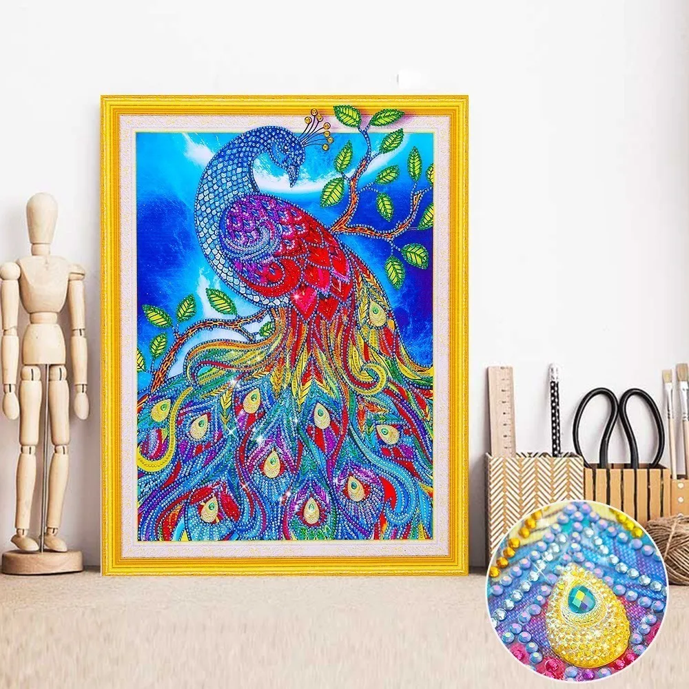 EverShine Diamond Embroidery Sale Special Shape Diamond Animals Diamond Painting Cross Stitch Full Set Mosaic Diamond Paintings
EverShine Diamond Embroidery Sale Special Shape Diamond Animals Diamond Painting Cross Stitch Full Set Mosaic Diamond Paintings