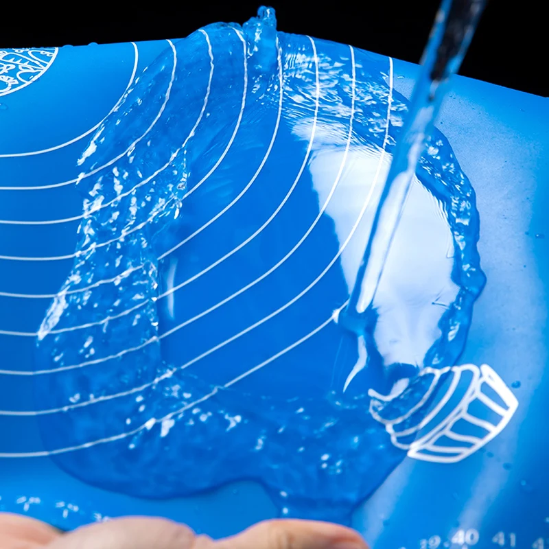 Silicone Non-Stick Thickening Mat Rolling Dough Liner Pad Pastry Cake Bakeware pizza cake board Kitchen baking accessories
Silicone Non-Stick Thickening Mat Rolling Dough Liner Pad Pastry Cake Bakeware pizza cake board Kitchen baking accessories