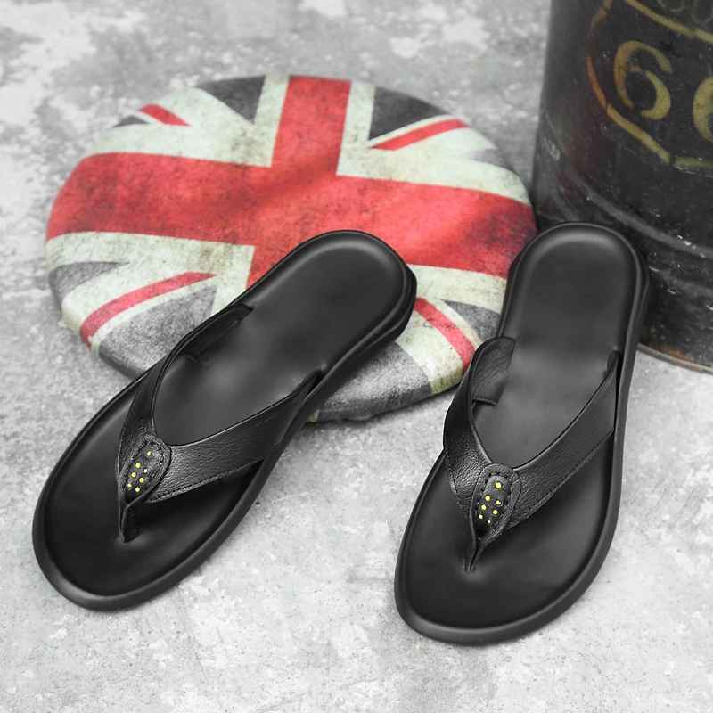 Sandel For Men Roman Sandals Men Leather Genuine Sport Sandale Homme Flip Flops For Summer Sandals&slippers Bulk Men's
Sandel For Men Roman Sandals Men Leather Genuine Sport Sandale Homme Flip Flops For Summer Sandals&slippers Bulk Men's