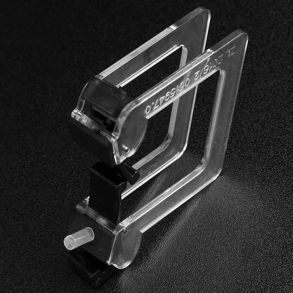 4/4 Violin Bow Straighten Collimator Corrector Tool Guide for Beginner 
4/4 Violin Bow Straighten Collimator Corrector Tool Guide for Beginner