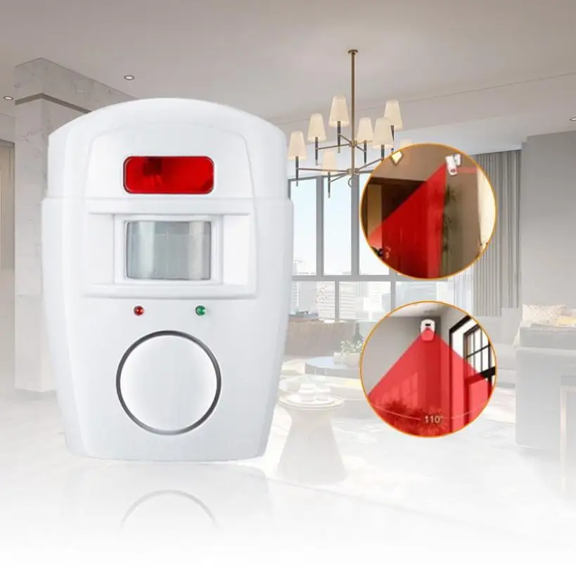 Remote control alarm infrared anti-theft alarm household remote control infrared anti-theft alarm 
Remote control alarm infrared anti-theft alarm household remote control infrared anti-theft alarm