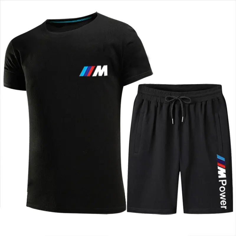 2021 Men's Fitness Sports T-Shirt Jogging Shirt Short-Sleeved Men Clothing BMW Tops Sports Leisure Quick-Drying Sets 
2021 Men's Fitness Sports T-Shirt Jogging Shirt Short-Sleeved Men Clothing BMW Tops Sports Leisure Quick-Drying Sets