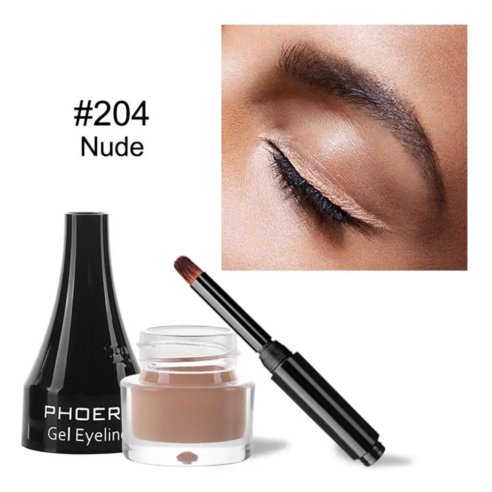 New 10 Color Cosmetics For Women Liquid Gel Eyeliner Colorful Eyeliner Pen High Quality Professional Eyes Makeup The Best Gift
New 10 Color Cosmetics For Women Liquid Gel Eyeliner Colorful Eyeliner Pen High Quality Professional Eyes Makeup The Best Gift