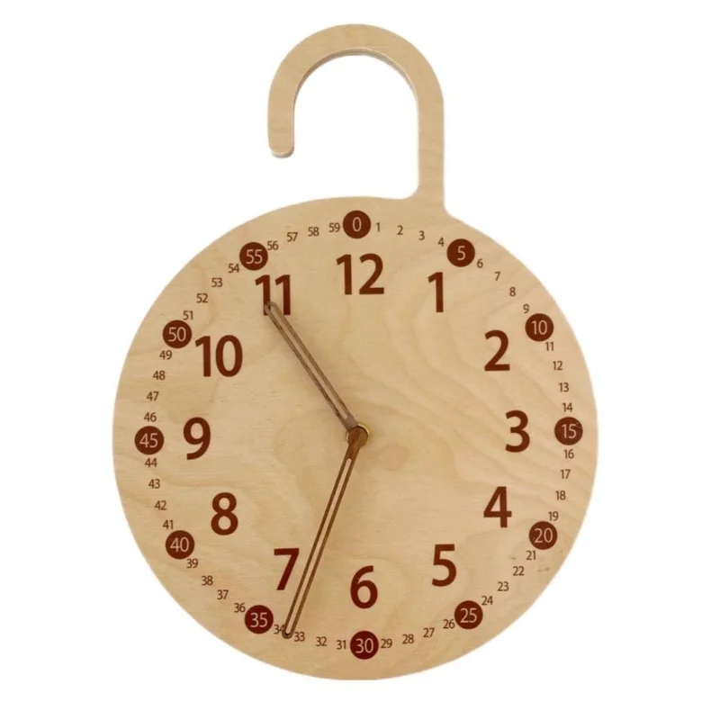 Home Solid Wood Mute Clock Wall Wall Clock Simple Digital Clock Bedside Table Clock Decoration Clock Home Decoration Ornaments
Home Solid Wood Mute Clock Wall Wall Clock Simple Digital Clock Bedside Table Clock Decoration Clock Home Decoration Ornaments