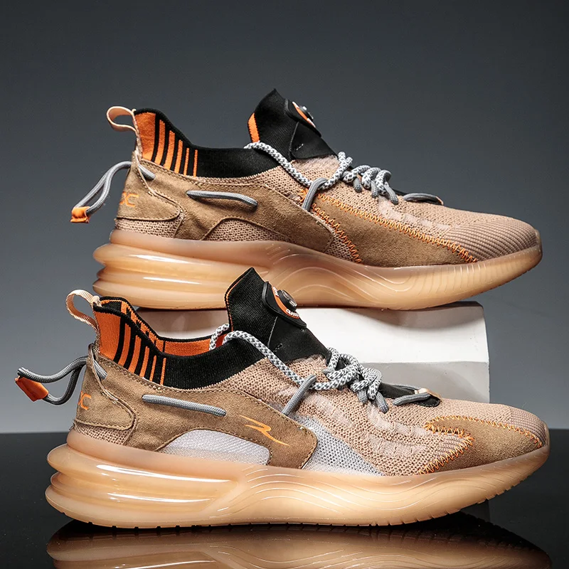 Hip Hop Men Chunky Sneakers Suede Casual Shoes Tenis Sapato Masculino High Platform Sneakers Basket Man Walking Shoes
Hip Hop Men Chunky Sneakers Suede Casual Shoes Tenis Sapato Masculino High Platform Sneakers Basket Man Walking Shoes
