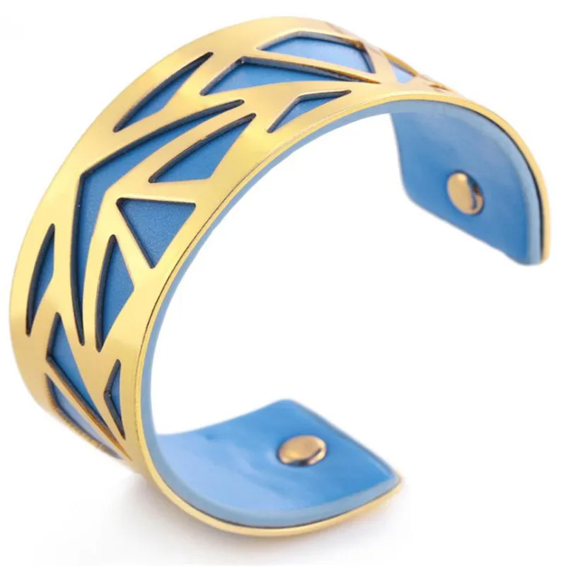 Wide Hollow Cuff Bracelets Bijoux Indian Jewelry Femme Bracelet Manchette PU Leather Bangles for Women Gift
Wide Hollow Cuff Bracelets Bijoux Indian Jewelry Femme Bracelet Manchette PU Leather Bangles for Women Gift