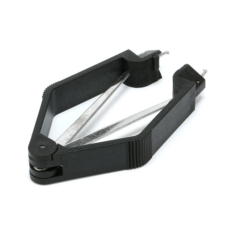 U Type Flat IC Chip Protect Plier ROM Circuit Board Extractor Removal Puller Set For ROM Extraction Removal Puller Anti-static
U Type Flat IC Chip Protect Plier ROM Circuit Board Extractor Removal Puller Set For ROM Extraction Removal Puller Anti-static