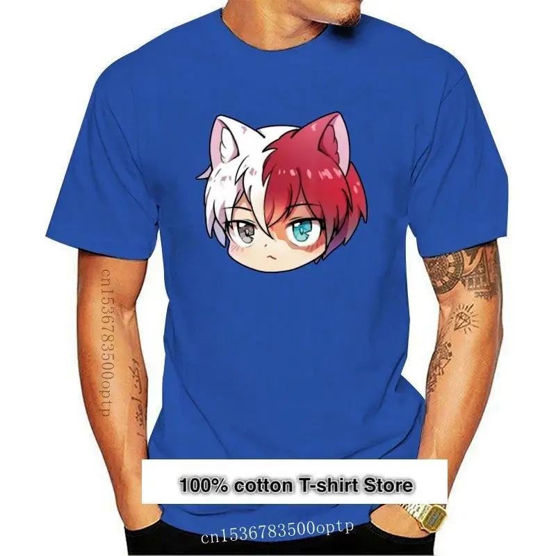 New Todoroki Chibi Anime T-Shirt Cute Black, Navy T-Shirt Harajuku Hip Hop Tee Shirt
New Todoroki Chibi Anime T-Shirt Cute Black, Navy T-Shirt Harajuku Hip Hop Tee Shirt