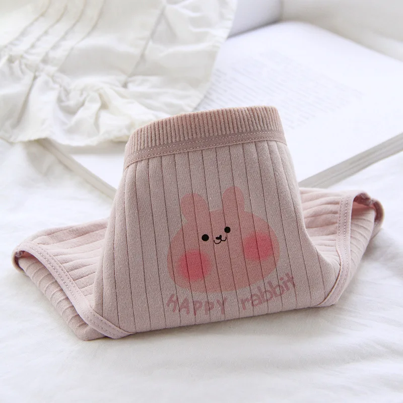 Japanese Cute Bear Love Cherry Cotton Panties Girl Pink Mid-waist High-quality Comfortable Breathable Panties Panties
Japanese Cute Bear Love Cherry Cotton Panties Girl Pink Mid-waist High-quality Comfortable Breathable Panties Panties