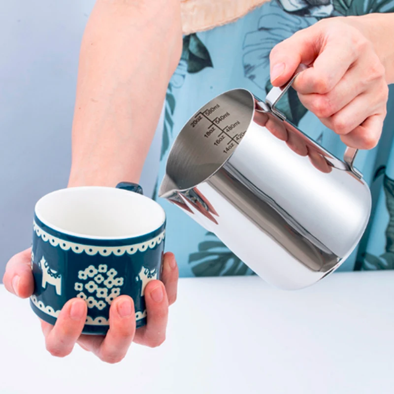 350/600/900 мл вытяжной цветочный цилиндр 304 внутренняя шкала из нержавеющей стали вытяжной стакан для молока красивый кофейник
350/600/900 мл вытяжной цветочный цилиндр 304 внутренняя шкала из нержавеющей стали вытяжной стакан для молока красивый кофейник