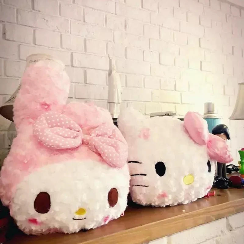 Kawaii Melodl Kittl Plush Stuffed Toys Anime Soft Doll Kids Action Figure Birthday Christmas Gift
Kawaii Melodl Kittl Plush Stuffed Toys Anime Soft Doll Kids Action Figure Birthday Christmas Gift