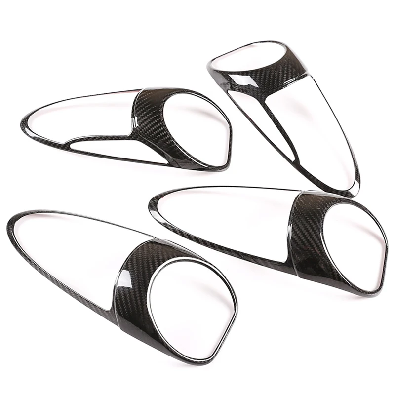 Центральное управление из настоящего углеродного волокна, Крышка вентиляционного отверстия для Porsche 718 2016-2021, автозапчасти
Центральное управление из настоящего углеродного волокна, Крышка вентиляционного отверстия для Porsche 718 2016-2021, автозапчасти