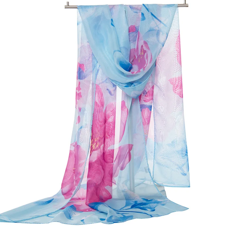 2019 New Small Silk Scarf for Ladies Autumn and Winter Thin Long Chiffon Scarf Versatile Spring and Autumn Shawls
2019 New Small Silk Scarf for Ladies Autumn and Winter Thin Long Chiffon Scarf Versatile Spring and Autumn Shawls