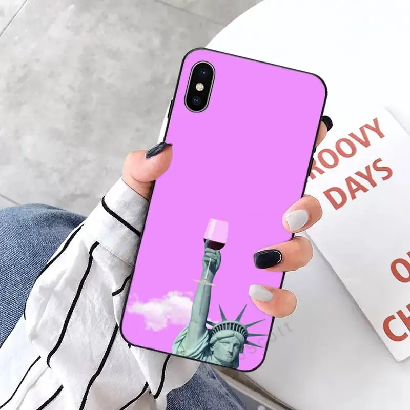Plaster Statue David Art Phone Cases for iPhone 11 12 mini pro XS MAX 8 7 6 6S Plus X 5S SE 2020 XR
Plaster Statue David Art Phone Cases for iPhone 11 12 mini pro XS MAX 8 7 6 6S Plus X 5S SE 2020 XR
