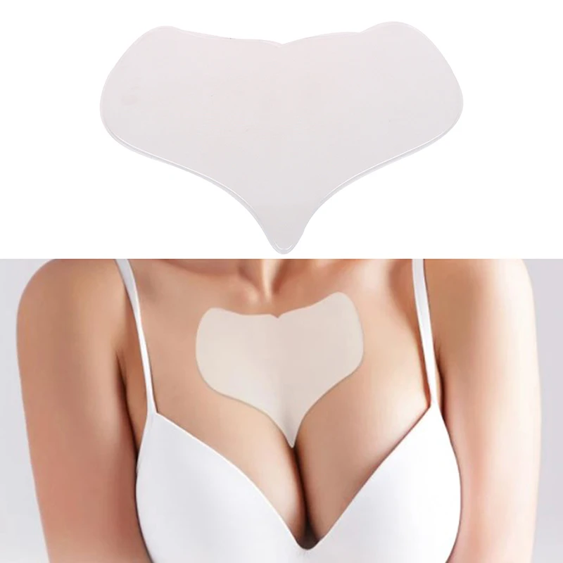 Silicone Anti Wrinkles Chest Patch Reusable Anti Aging Breast Lifting Transparent Wrinkles Removal Pad Skin Care Sticker
Silicone Anti Wrinkles Chest Patch Reusable Anti Aging Breast Lifting Transparent Wrinkles Removal Pad Skin Care Sticker