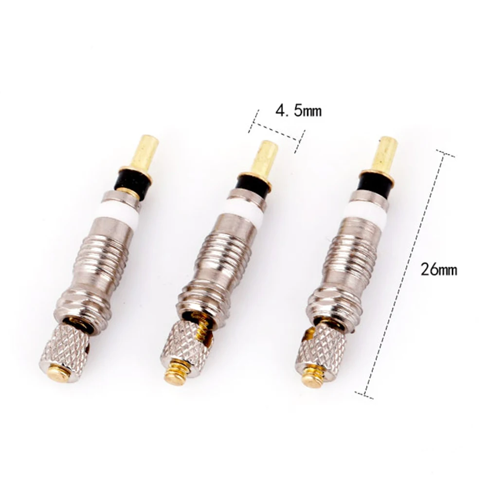 Lightweight Valve Cores with Tool Brass French Presta MTB Road Bike Repair Parts Easily Installation Personal Bicycle Parts
Lightweight Valve Cores with Tool Brass French Presta MTB Road Bike Repair Parts Easily Installation Personal Bicycle Parts