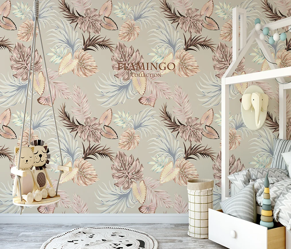 Custom wallpaper tropical leaves wallpaper mural indoor background wall bedroom decoration wallpaper mural 3d wallpaper wall for
Custom wallpaper tropical leaves wallpaper mural indoor background wall bedroom decoration wallpaper mural 3d wallpaper wall for