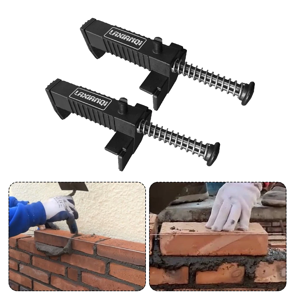 2pcs Bricklaying Construction Tool Bricklaying Construction Wall horizontal and vertical Drawer type Fixer
2pcs Bricklaying Construction Tool Bricklaying Construction Wall horizontal and vertical Drawer type Fixer