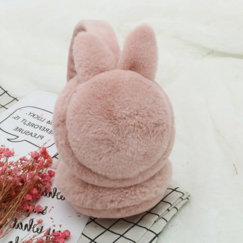 Элегантные зимние наушники с кроличьими ушками для женщин теплые наушники подарок для девочек модные наушники
Элегантные зимние наушники с кроличьими ушками для женщин теплые наушники подарок для девочек модные наушники