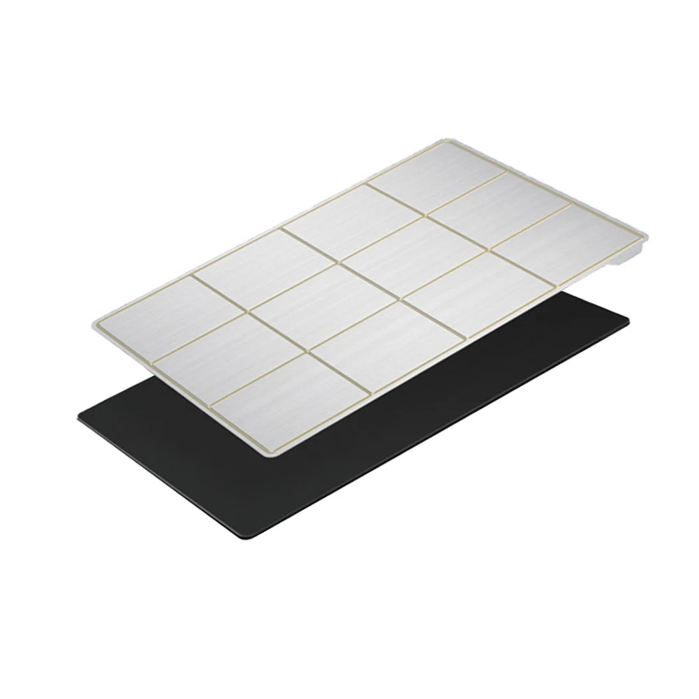 Пружинная стальная пластина, гибкая магнитная наклейка, лазерная гравировка, пружинный стальной лист для Elegoo Saturn Anycubic
Пружинная стальная пластина, гибкая магнитная наклейка, лазерная гравировка, пружинный стальной лист для Elegoo Saturn Anycubic