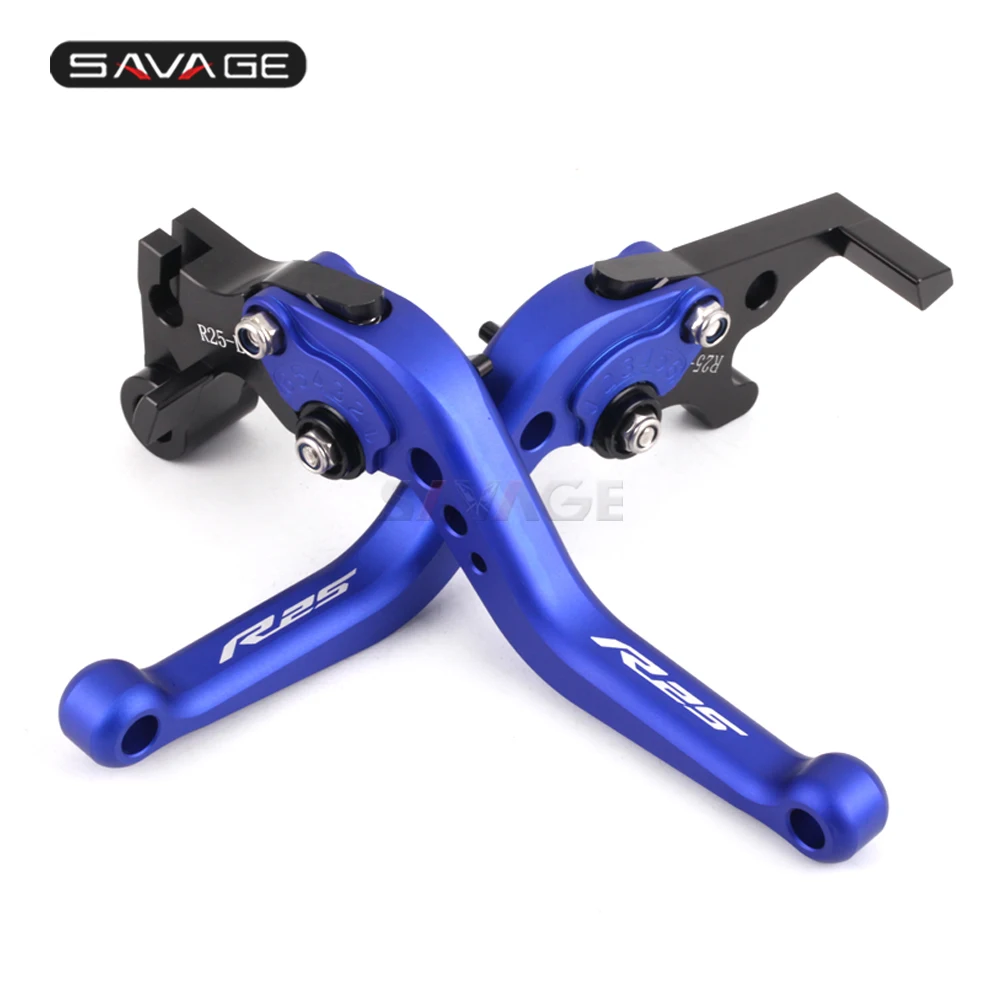 For YAMAHA YZF R25 2014-2020 2015 2016 Short Brake Clutch Lever YZFR25 2017 2018 Accessories YZF-R25 With LOGO Motorcycle Levers
For YAMAHA YZF R25 2014-2020 2015 2016 Short Brake Clutch Lever YZFR25 2017 2018 Accessories YZF-R25 With LOGO Motorcycle Levers