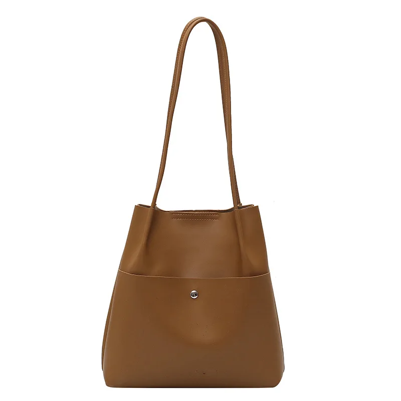 Free Shipping Temperament Female Bag Trendy Fashion Shoulder Bag Casual All-match Solid Color Large Capacity Messenger Bag
Free Shipping Temperament Female Bag Trendy Fashion Shoulder Bag Casual All-match Solid Color Large Capacity Messenger Bag