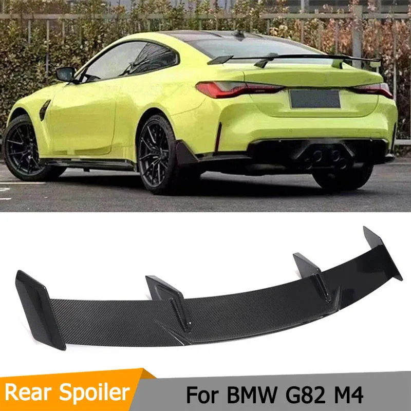Автомобильная основа для BMW 4 серии G82 M4 2021 2022, задний спойлер из углеродного волокна для багажника, губа, крыла
Автомобильная основа для BMW 4 серии G82 M4 2021 2022, задний спойлер из углеродного волокна для багажника, губа, крыла