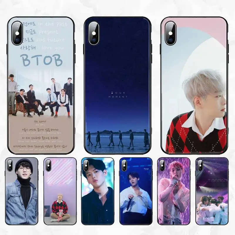 Kpop Idor BTOB Phone Case For Iphone 11 12 13 Pro Max 5s 6s 7 8 Plus X Xr Xs Max Se 2020 13 Mini Case Cover
Kpop Idor BTOB Phone Case For Iphone 11 12 13 Pro Max 5s 6s 7 8 Plus X Xr Xs Max Se 2020 13 Mini Case Cover