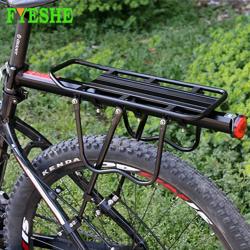 Bike Rear Rack Bicycle Cargo Racks Mountain Bike Shelf Cycling Seatpost Bag Holder Stand Aluminum Bicycle Luggage Carrier
Bike Rear Rack Bicycle Cargo Racks Mountain Bike Shelf Cycling Seatpost Bag Holder Stand Aluminum Bicycle Luggage Carrier