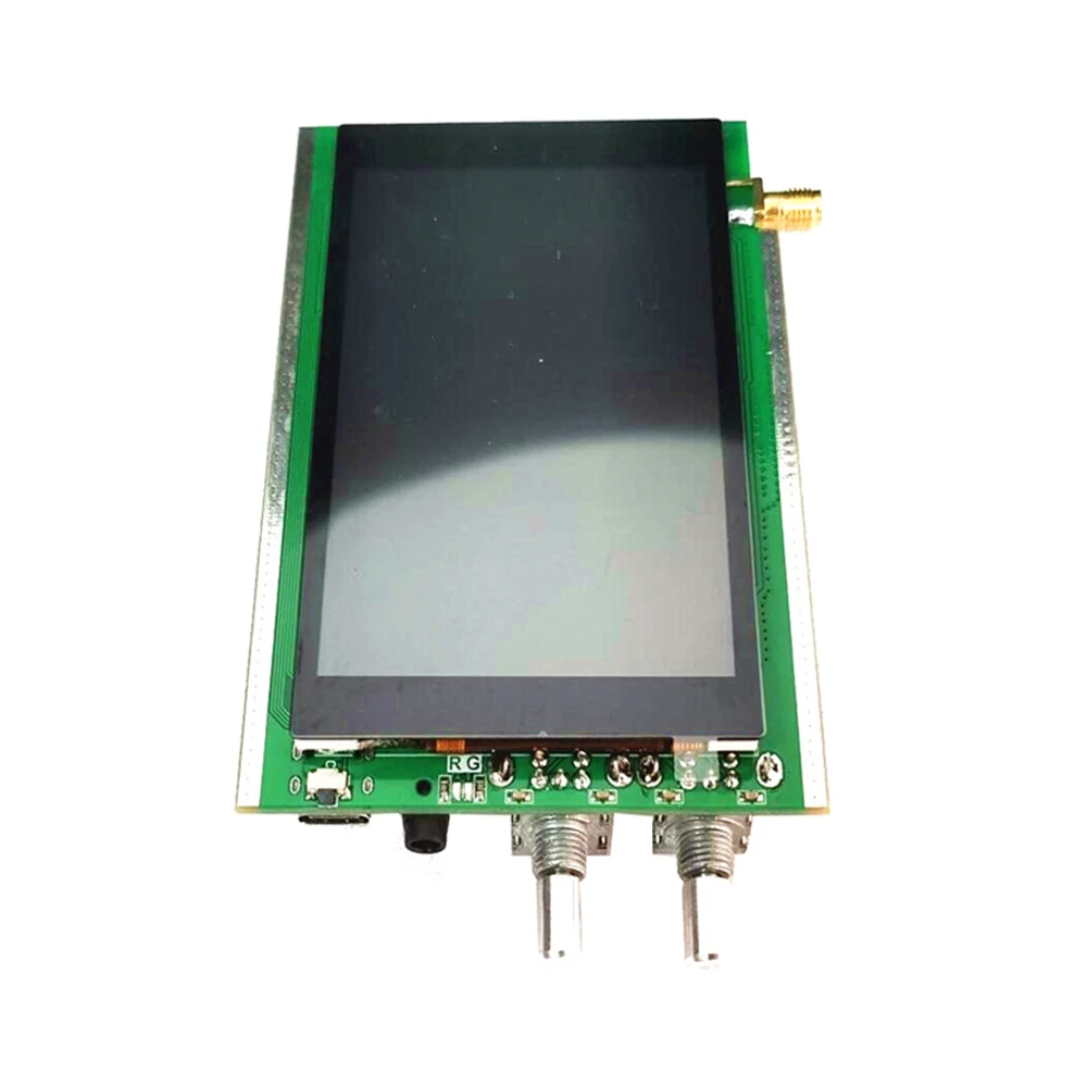 50KHz-200MHz Malachite SDR Radio Malahit DSP 3.5 Inch Touching Screen SDR HAM Transceiver Receiver STM32H742
50KHz-200MHz Malachite SDR Radio Malahit DSP 3.5 Inch Touching Screen SDR HAM Transceiver Receiver STM32H742