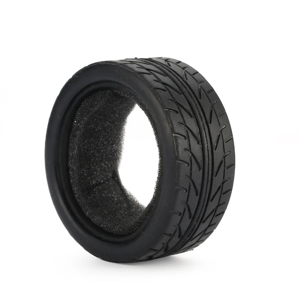 4pcs 1/10 Medium Grain Drift RC On-road Car Tyre RubberTire Tyre 49mm for Wheels Traxxas Tamiya HPI Kyosho Racing HSP
4pcs 1/10 Medium Grain Drift RC On-road Car Tyre RubberTire Tyre 49mm for Wheels Traxxas Tamiya HPI Kyosho Racing HSP