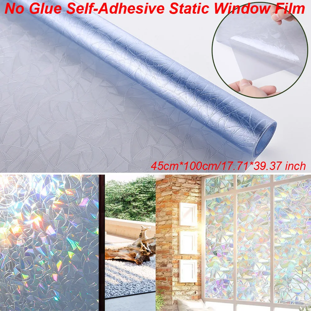 Glass Film Opaque Irregular Texture Sticker Glass Window Film For Window 3D No Glue Glass Stickers Glass Tie Home Decor
Glass Film Opaque Irregular Texture Sticker Glass Window Film For Window 3D No Glue Glass Stickers Glass Tie Home Decor