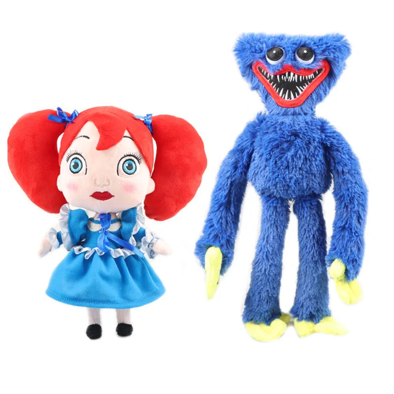 2 шт./компл. Huggy Wuggy из Poppy Playtime плюшевые игрушки мягкие игрушки с животными милые Мультяшные игрушки для детей рождественские подарки
2 шт./компл. Huggy Wuggy из Poppy Playtime плюшевые игрушки мягкие игрушки с животными милые Мультяшные игрушки для детей рождественские подарки