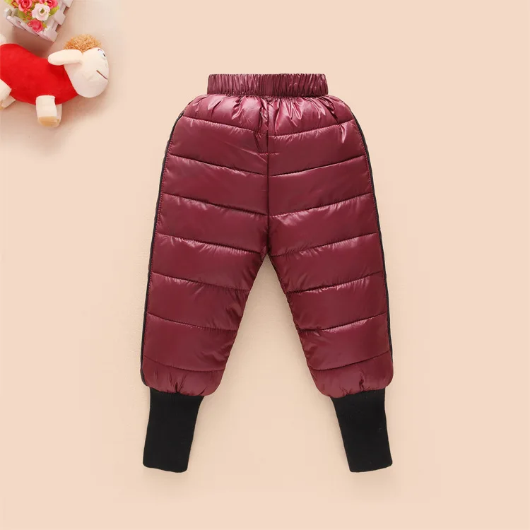 2021 New Children's Down Pants Boys And Girls Autumn And Winter Children's Trousers Baby Pants High Quality
2021 New Children's Down Pants Boys And Girls Autumn And Winter Children's Trousers Baby Pants High Quality
