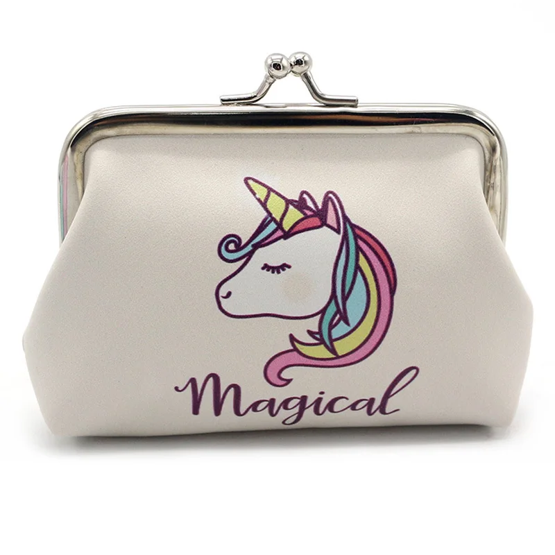 2020 NEW Cute Women Coin Purse Cartoon Unicorn Printing Mini Credit Card Holder Small Cards Wallet Student Money Coins Pack PU
2020 NEW Cute Women Coin Purse Cartoon Unicorn Printing Mini Credit Card Holder Small Cards Wallet Student Money Coins Pack PU