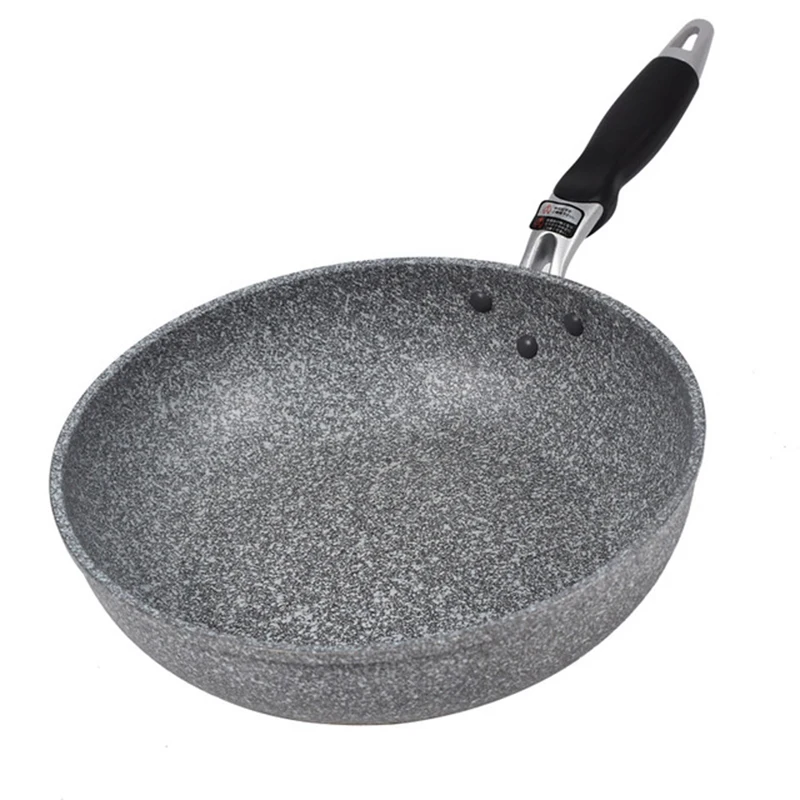 Japanese-style Maifan Stone Non-Fume Wok Non-stick Pan Flat Bottom Wok Large Deep Frying Pan Wok Induction Cooker Gas Stove
Japanese-style Maifan Stone Non-Fume Wok Non-stick Pan Flat Bottom Wok Large Deep Frying Pan Wok Induction Cooker Gas Stove