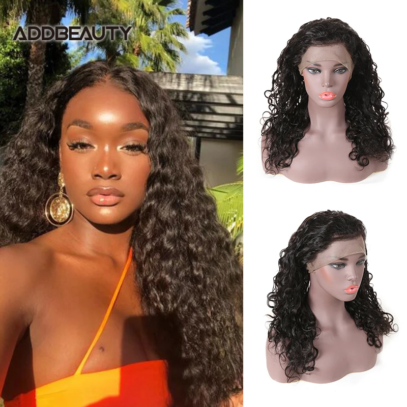 Human Hair Wigs Natural Wave 4x4 HD Transparent Lace Closure Wig Addbeauty Brazilian Human Virgin Hair Wigs Pre-Plucked Hairline
Human Hair Wigs Natural Wave 4x4 HD Transparent Lace Closure Wig Addbeauty Brazilian Human Virgin Hair Wigs Pre-Plucked Hairline