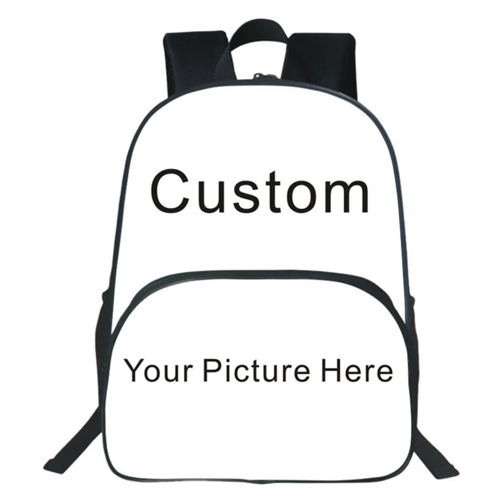 Customize Your Logo Name Image Backpack for Teenagers School Travel Backpack Kids Boys Girls 16 inches Double-layer backpack
Customize Your Logo Name Image Backpack for Teenagers School Travel Backpack Kids Boys Girls 16 inches Double-layer backpack