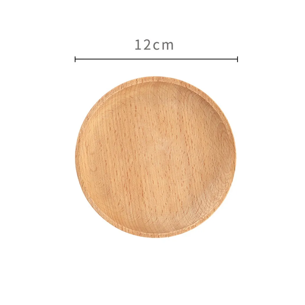 Japanese Saucer Tray Coffee Milk Snack Tray Food Storage Dish Afternoon Tea Wood Tableware Dinnerware Kitchen Tools & Gadgets
Japanese Saucer Tray Coffee Milk Snack Tray Food Storage Dish Afternoon Tea Wood Tableware Dinnerware Kitchen Tools & Gadgets