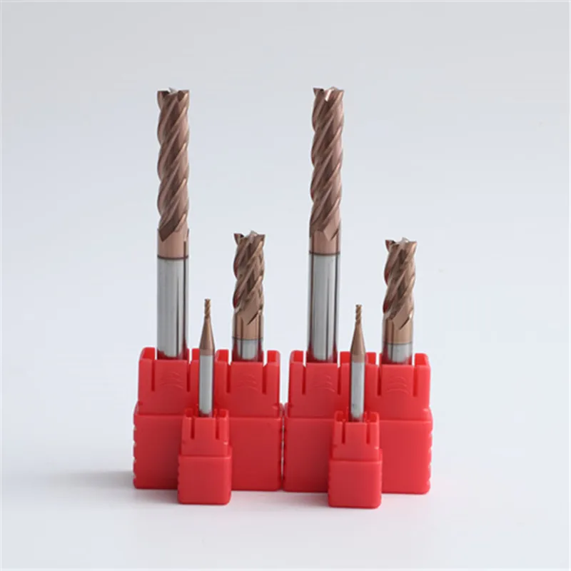 4X4DX75L HRC55 4F CNC Carbide End Mills Tungsten Machine Cutter Tools 4 Flute Metal Steel Key Face Square Router Bit
4X4DX75L HRC55 4F CNC Carbide End Mills Tungsten Machine Cutter Tools 4 Flute Metal Steel Key Face Square Router Bit