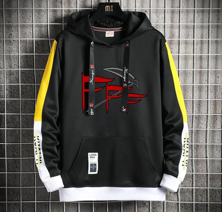 FFF Group Anime Hoodie Men/Women Popular Harajuku Hoodeds Pullover Streetwear Casual Fake Two-Piece jacket coat
FFF Group Anime Hoodie Men/Women Popular Harajuku Hoodeds Pullover Streetwear Casual Fake Two-Piece jacket coat