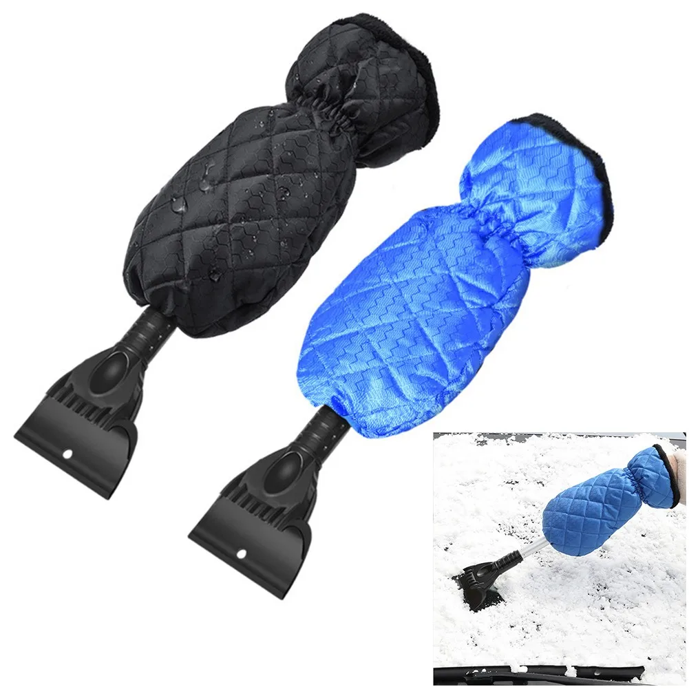 Winter Car Ice Scraper Windshield Breaker Snow Remover Tool Snow Brush Shovel Shoveling Ice Snow Shovel With Velvet Gloves
Winter Car Ice Scraper Windshield Breaker Snow Remover Tool Snow Brush Shovel Shoveling Ice Snow Shovel With Velvet Gloves
