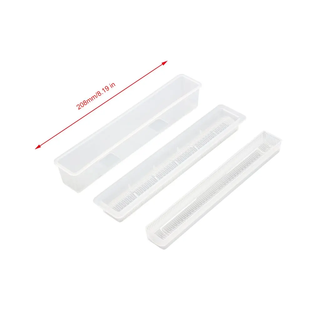 Hot 3pcs Sushi Roll Rice Maker Mould Roller Mold DIY Non-stick Easy Kitchen Tools Rice Roll Mold
Hot 3pcs Sushi Roll Rice Maker Mould Roller Mold DIY Non-stick Easy Kitchen Tools Rice Roll Mold