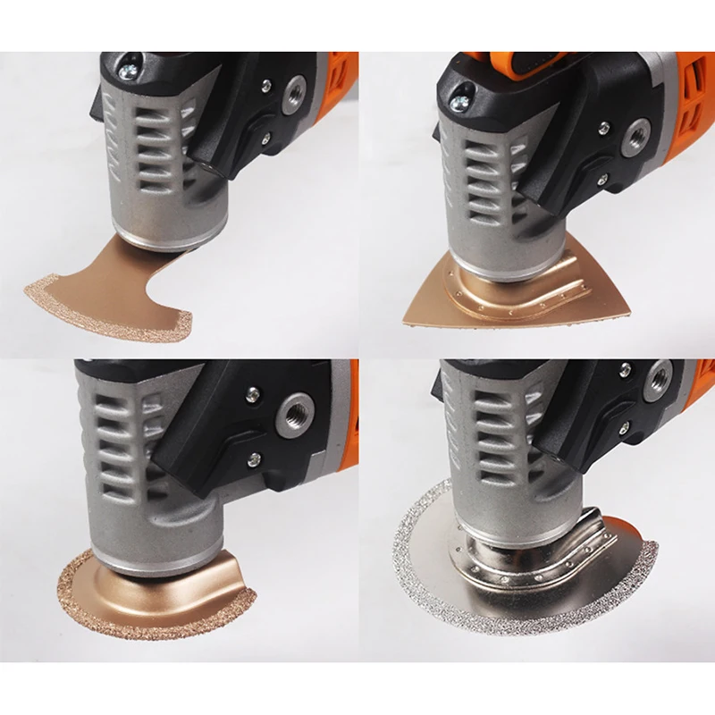 Diamond Swing Blade Quick Release Oscillating Tool Saw Blades Accessories Fit for Multimaster Power Tools
Diamond Swing Blade Quick Release Oscillating Tool Saw Blades Accessories Fit for Multimaster Power Tools